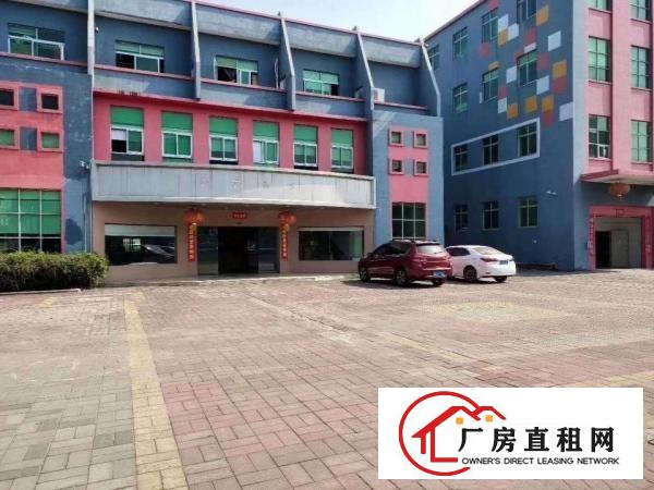  九成新厂房出租独立办公楼