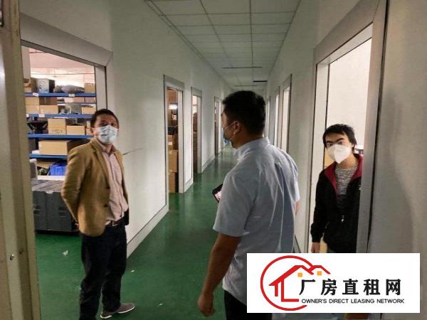  九成新无尘车间，办公室水电完好无，入厂即可生产