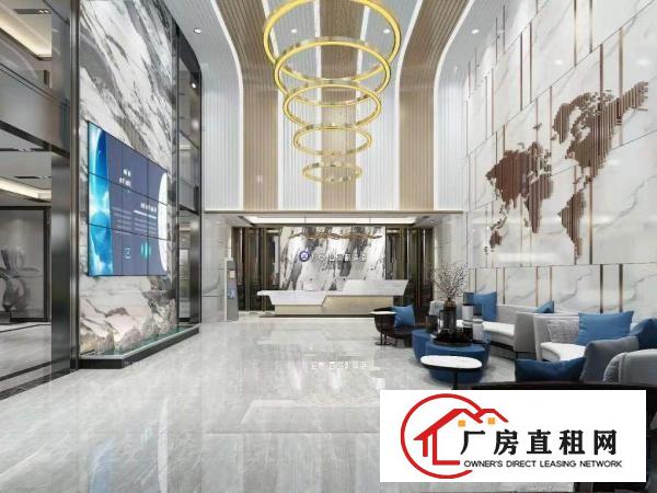  厂房出租，1到16层，每层面积2500可分租。