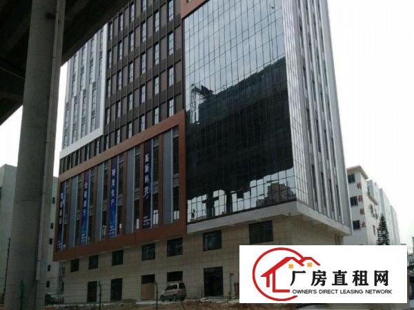  厂房出租，1到16层，每层面积2500可分租。