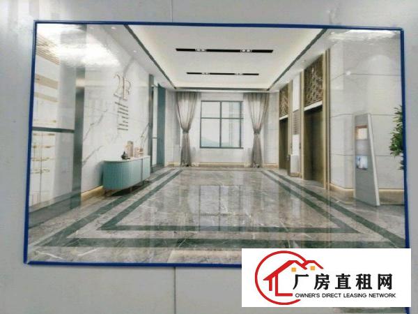  厂房出租，1到16层，每层面积2500可分租。