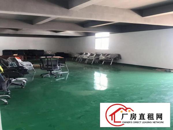  出租厚街镇新塘路口工业园内带装修办公室展厅仓库