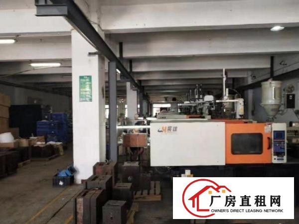  涌口一楼820平厂房出租现成塑胶环评可转让