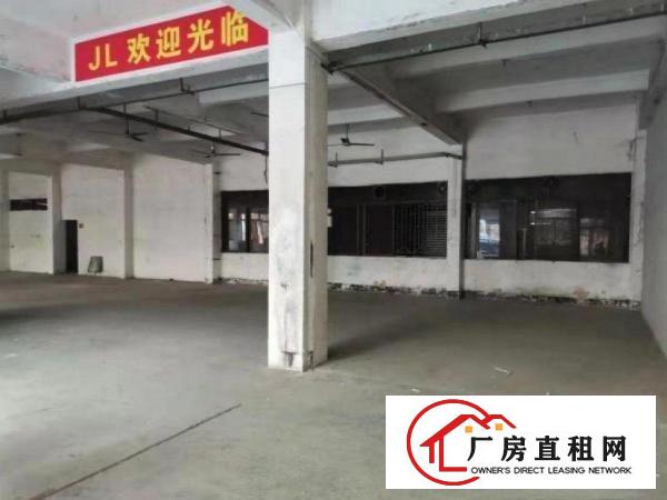  溪头一楼650平厂房招租可办环评，原房东