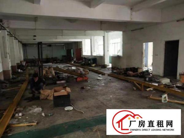  双岗一楼1250平招租可办环评精装修办公室