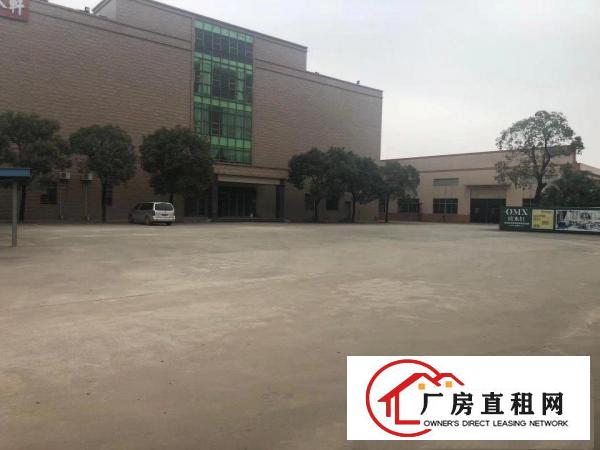  厚街镇钢结构单一层厂房招商
