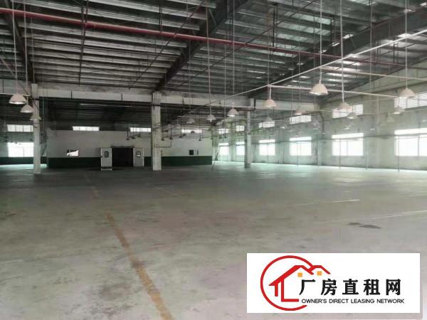  厚街镇钢结构单一层厂房招商