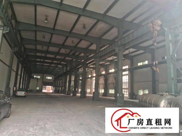  厚街镇钢结构单一层厂房招商