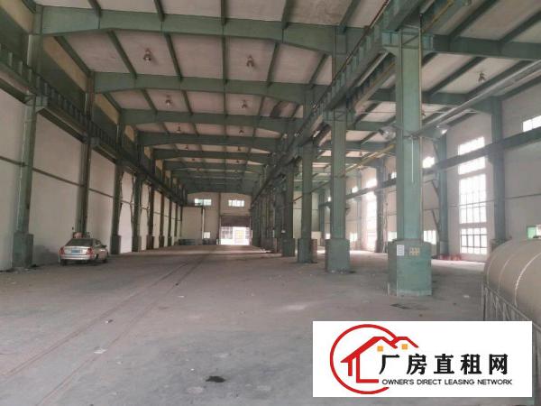  厚街镇钢结构单一层厂房招商