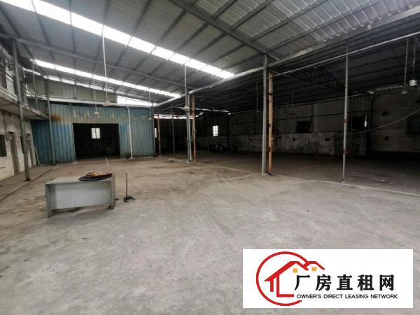  独院厂房，单价仅9元，赠送200平空地
