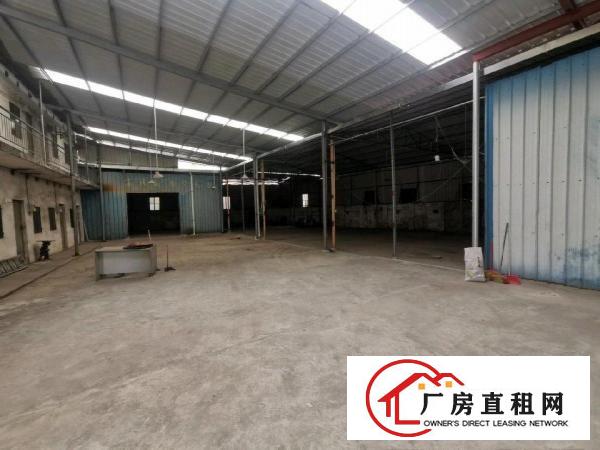  独院厂房，单价仅9元，赠送200平空地
