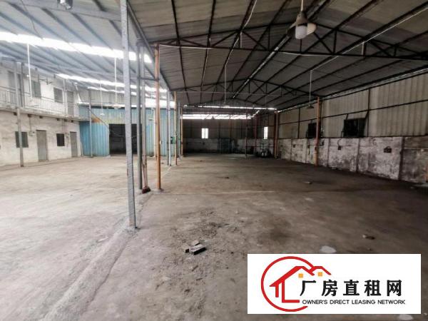 独院厂房，单价仅9元，赠送200平空地