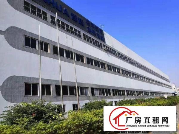  超大独院厂房可分租整租形象好配套齐全