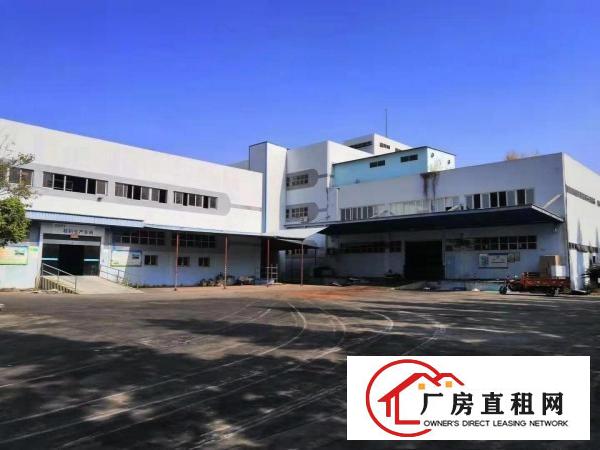  超大独院厂房可分租整租形象好配套齐全
