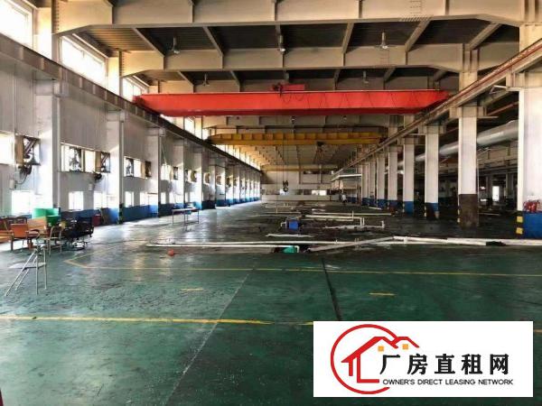  超大独院厂房可分租整租形象好配套齐全