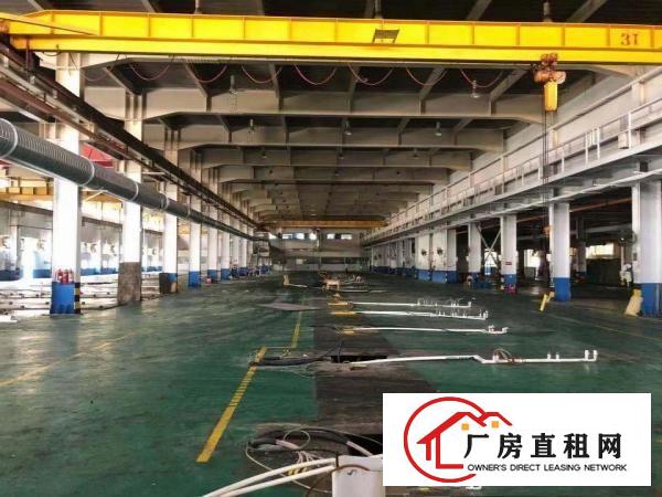  超大独院厂房可分租整租形象好配套齐全