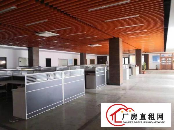  超大独院厂房可分租整租形象好配套齐全