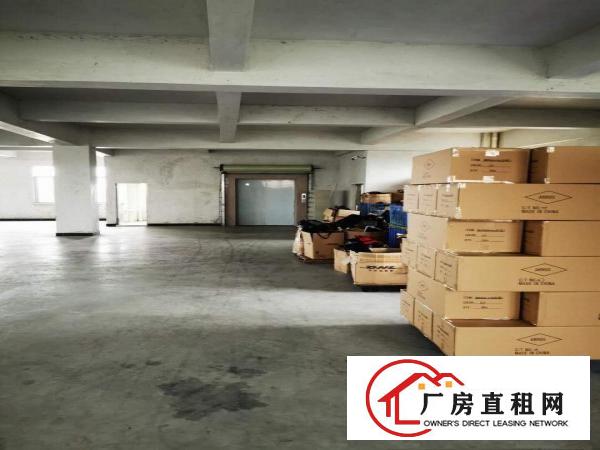  沙田550平标准厂房出租分租，无中介费，可做仓库