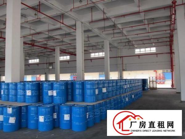  东莞大量甲类化工厂房仓库出租