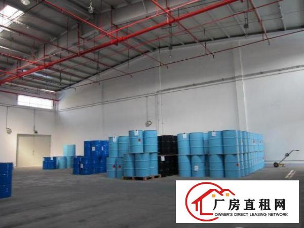  东莞大量甲类化工厂房仓库出租
