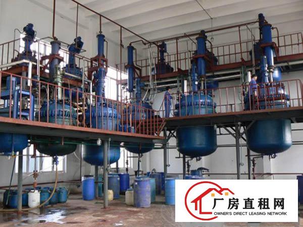  东莞大量甲类化工厂房仓库出租