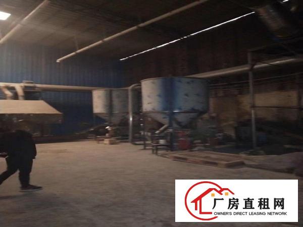  西太隆现成塑胶颗粒环评厂房600平方