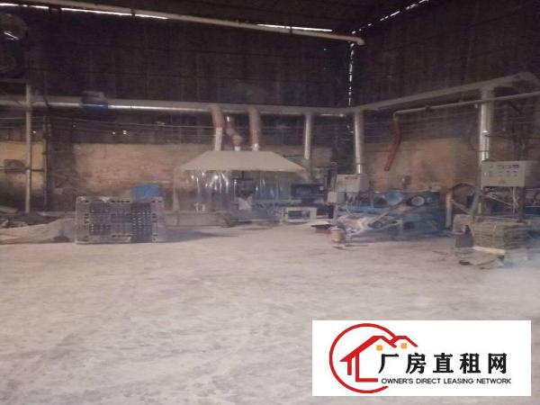  西太隆现成塑胶颗粒环评厂房600平方