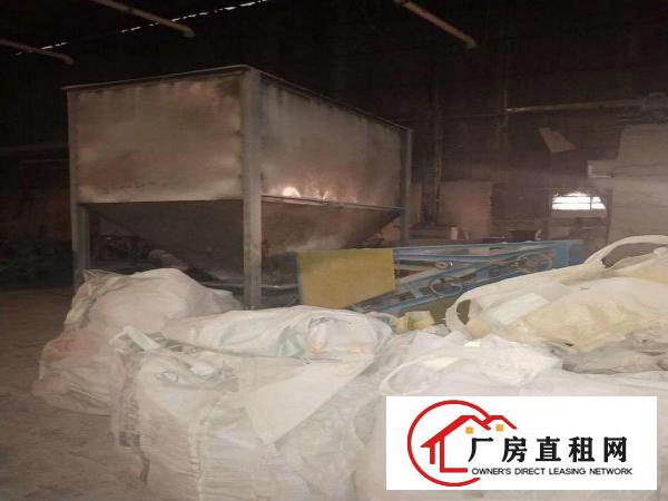  西太隆现成塑胶颗粒环评厂房600平方