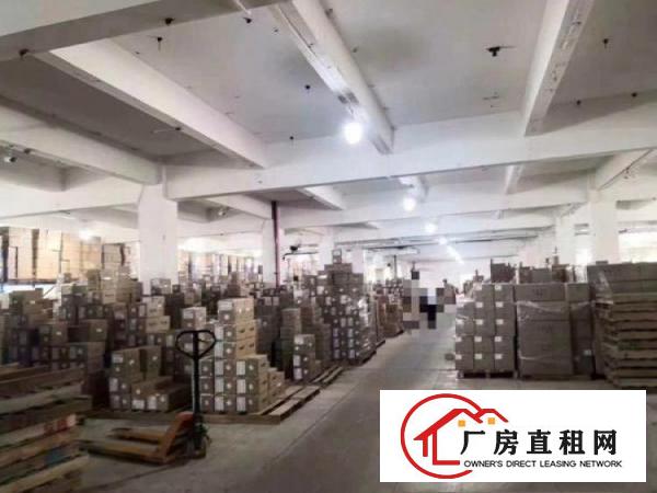  沙田工业园原房东出租一楼800平厂房可办环评可分租