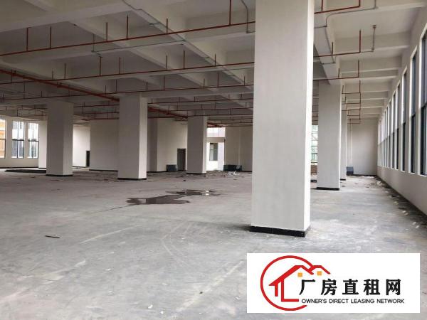  (全新厂房)原房东智能产业园厂房多户型出租