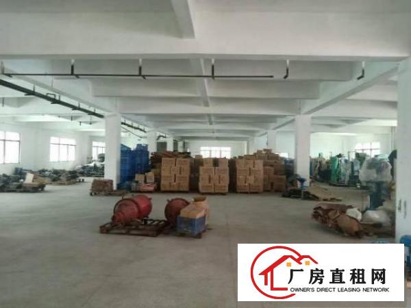  沙田新出原房东标准厂房2500平方二层，工业用地可办环评