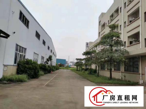  原房东家具厂出租(带锅炉吸尘设备）有环评30000方可分租