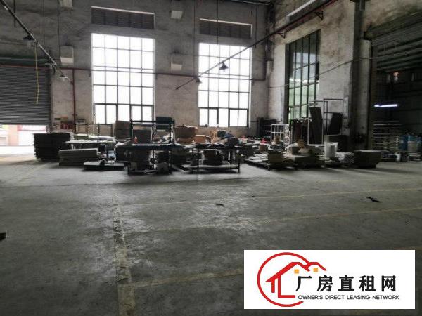  原房东家具厂出租(带锅炉吸尘设备）有环评30000方可分租