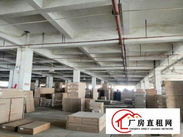  原房东家具厂出租(带锅炉吸尘设备）有环评30000方可分租
