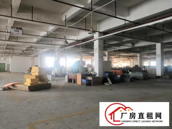  原房东家具厂出租(带锅炉吸尘设备）有环评30000方可分租