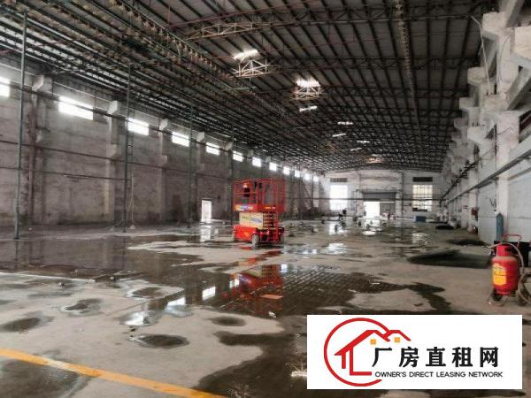  原房东家具厂出租(带锅炉吸尘设备）有环评30000方可分租