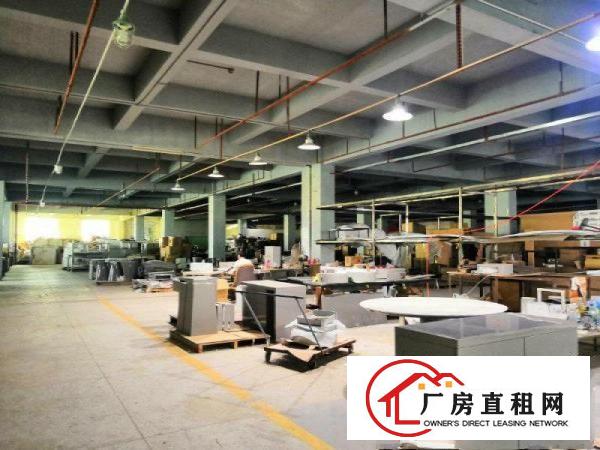  原房东家具厂出租(带锅炉吸尘设备）有环评30000方可分租
