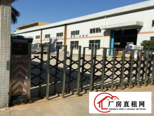 独院单一层钢钩1300平厂房出租原房东无公摊