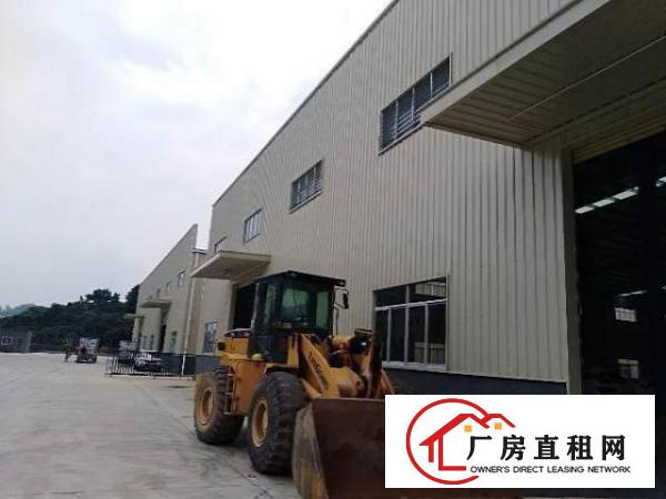  带现成家具环评厂房沙田镇出租2000平厂房大小可分租