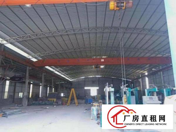  新出原房东钢构700平米