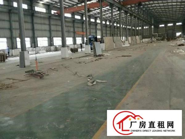  新出全新钢构厂房3100平方空地超大，可进大车