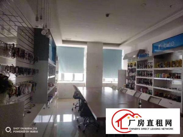  新空出独门独院四楼1000平厂房出租，租10元，空地大