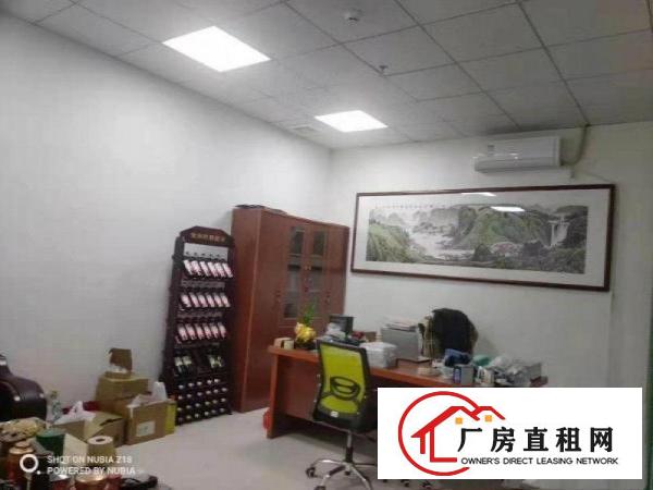  新空出独门独院四楼1000平厂房出租，租10元，空地大