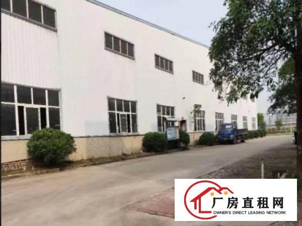  沙田镇出租单一层独栋2300平厂房可办环评可做家具等行业