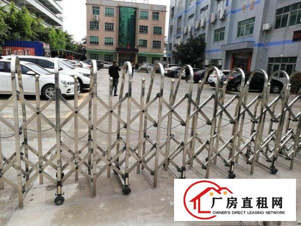  沙田新出3000方厂房甩租，位于成熟工业区，可分租