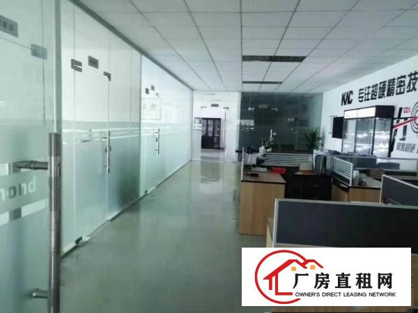  沙田新出1200方厂房甩租，房东好说话