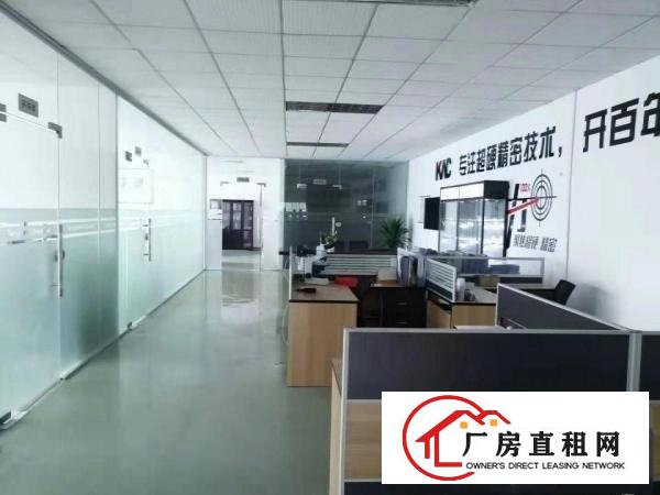  沙田新出1200方厂房甩租，房东好说话