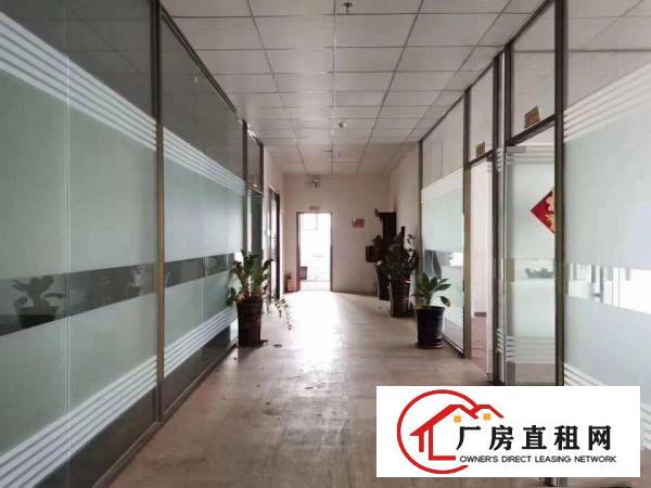  环保城新出2000方房产出租，可办环评
