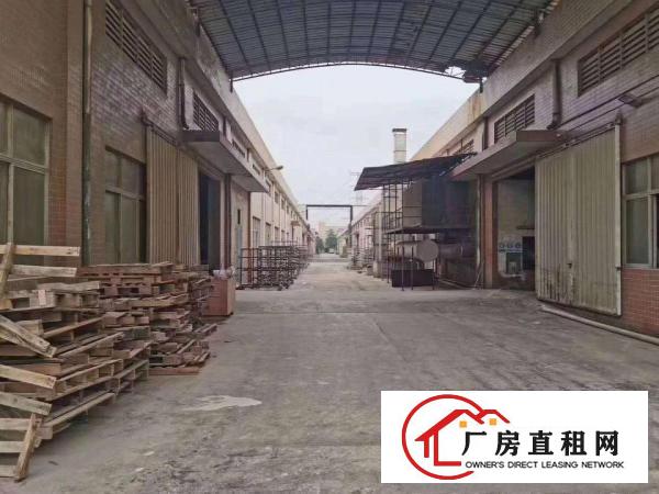  原房东带家具环评32500平方单一层9米高厂房出租配套齐全
