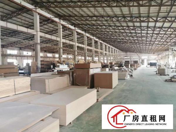  原房东带家具环评32500平方单一层9米高厂房出租配套齐全